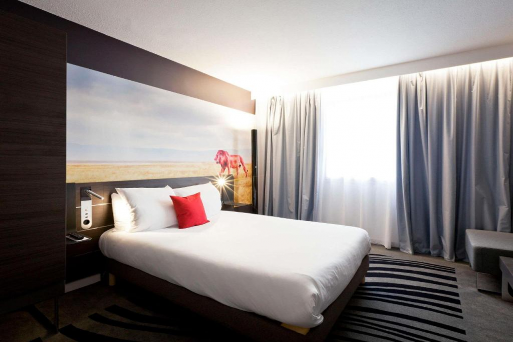 Novotel Lyon Gerland Musee des Confluences 11/62