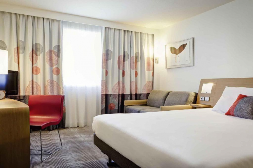 Novotel Lyon Gerland Musee des Confluences 9/62