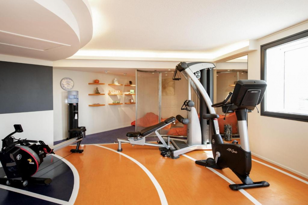 Novotel Lyon Gerland Musee des Confluences 26/62