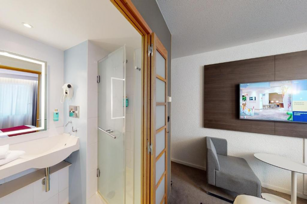 Novotel Lyon Gerland Musee des Confluences 27/62