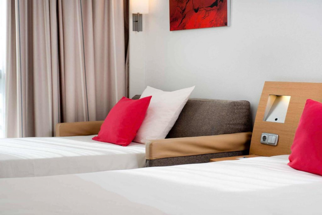 Novotel Lyon Gerland Musee des Confluences 10/62