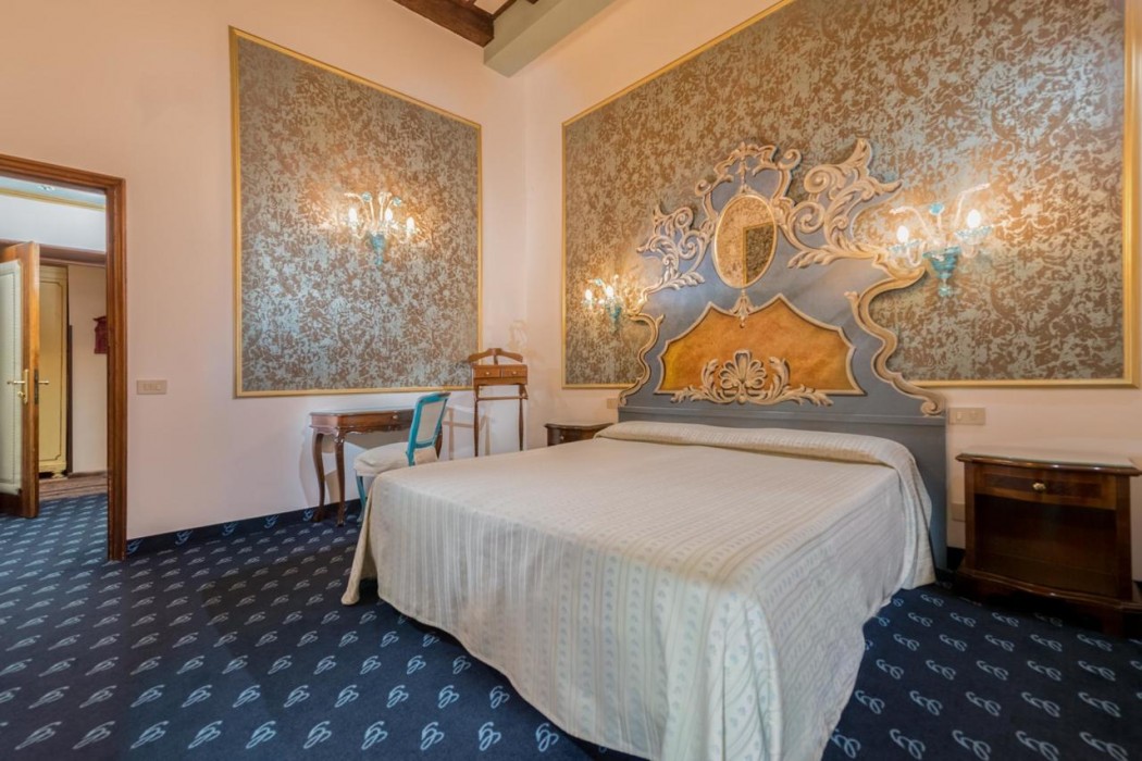 Hotel Giorgione 18/87