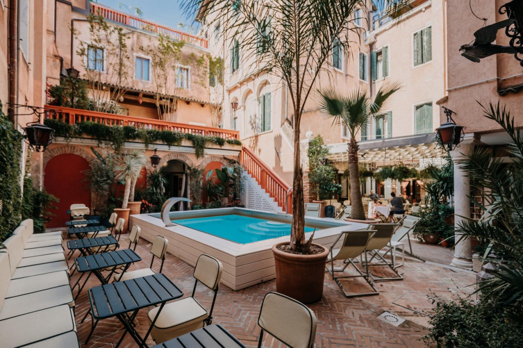 Hotel Giorgione photo5