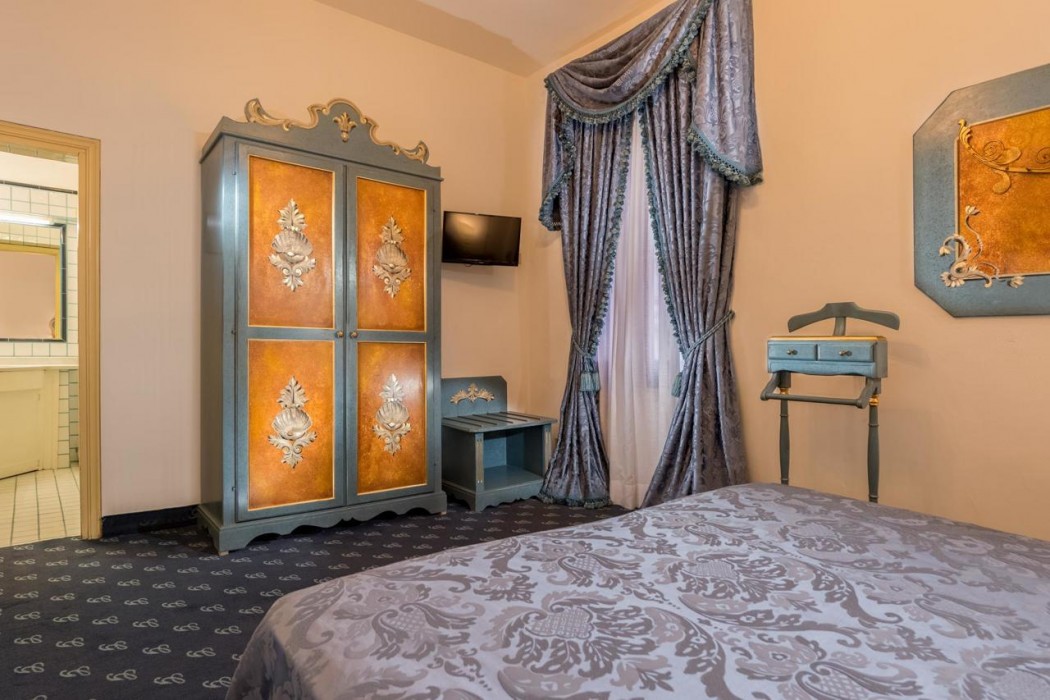 Hotel Giorgione 24/87