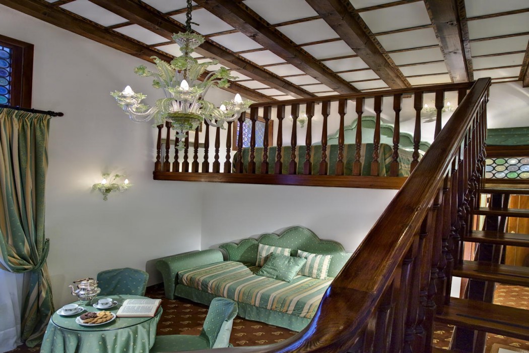 Hotel Giorgione 43/87