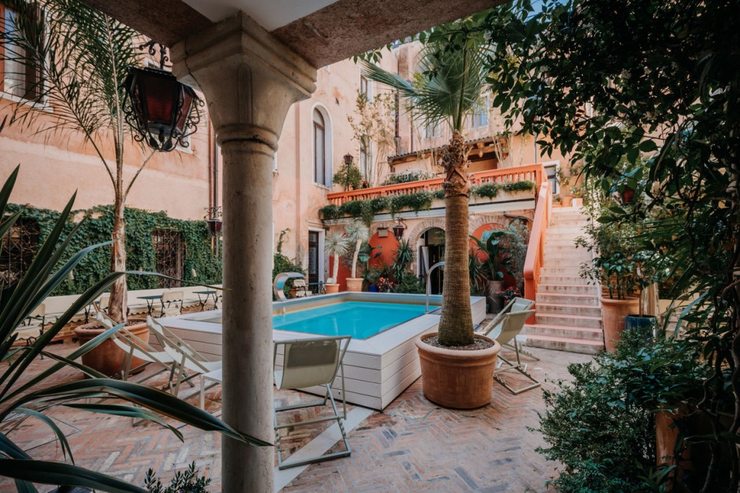 Hotel Giorgione in VENICE