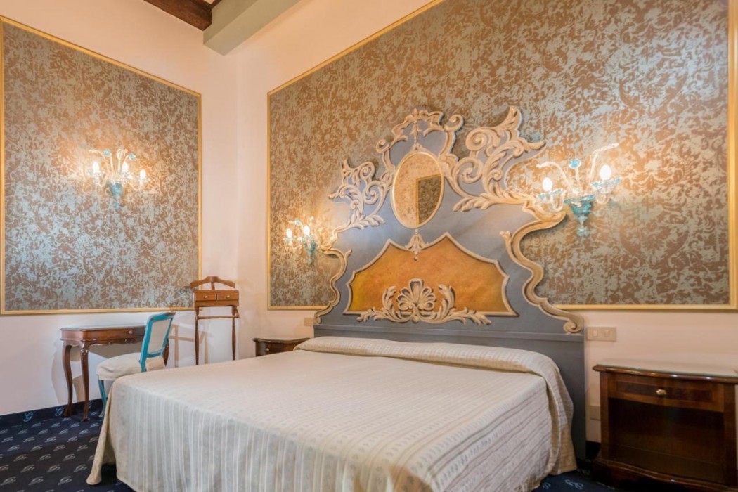 Hotel Giorgione 17/87