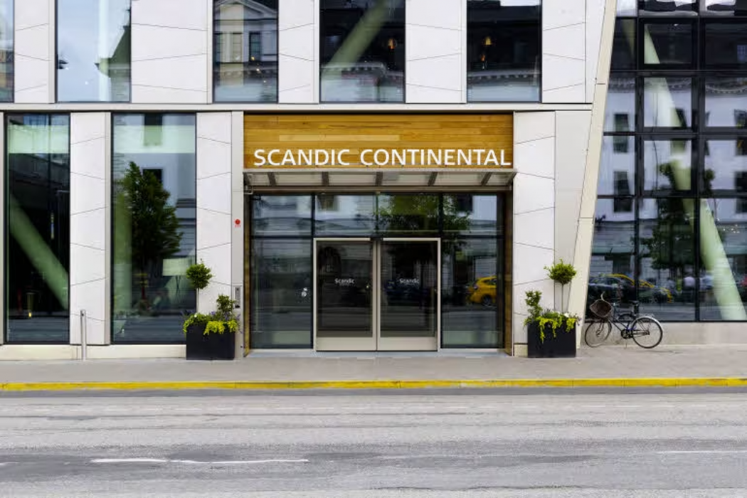 Scandic Continental 2/73