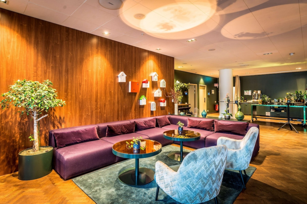 Scandic Continental 27/73