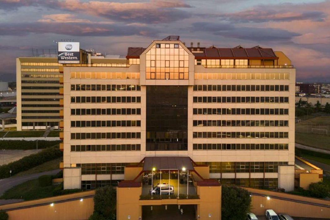 Best Western Ctc Hotel Verona 1/46