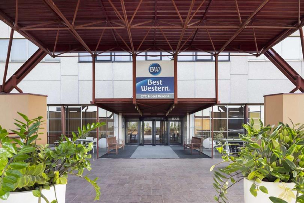Best Western Ctc Hotel Verona 2/46