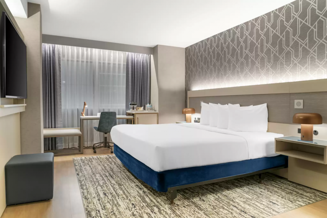 Radisson Plaza Hotel at Kalamazoo Center 27/66