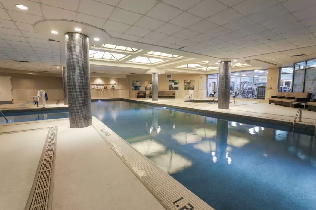 Radisson Plaza Hotel at Kalamazoo Center 36/66