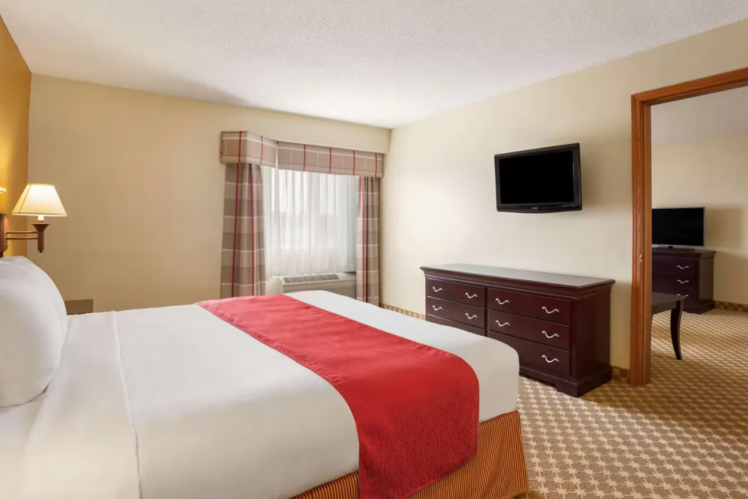 カントリー イン & スイーツ バイ ラディソン リンカーン ノース ホテル & カンファレンス センター 写真3