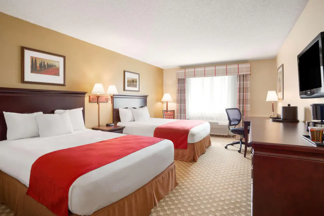 Country Inn & Suites by Radisson Lincoln North Hotel and Conference Center NE 7/22