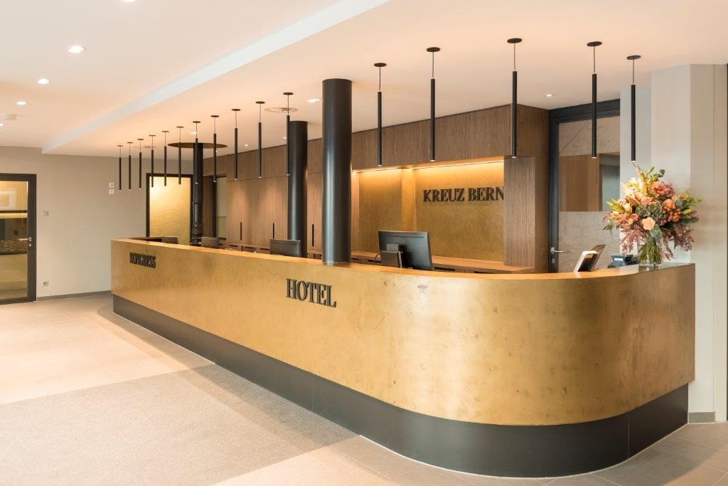 Kreuz Bern Modern City Hotel 9/61