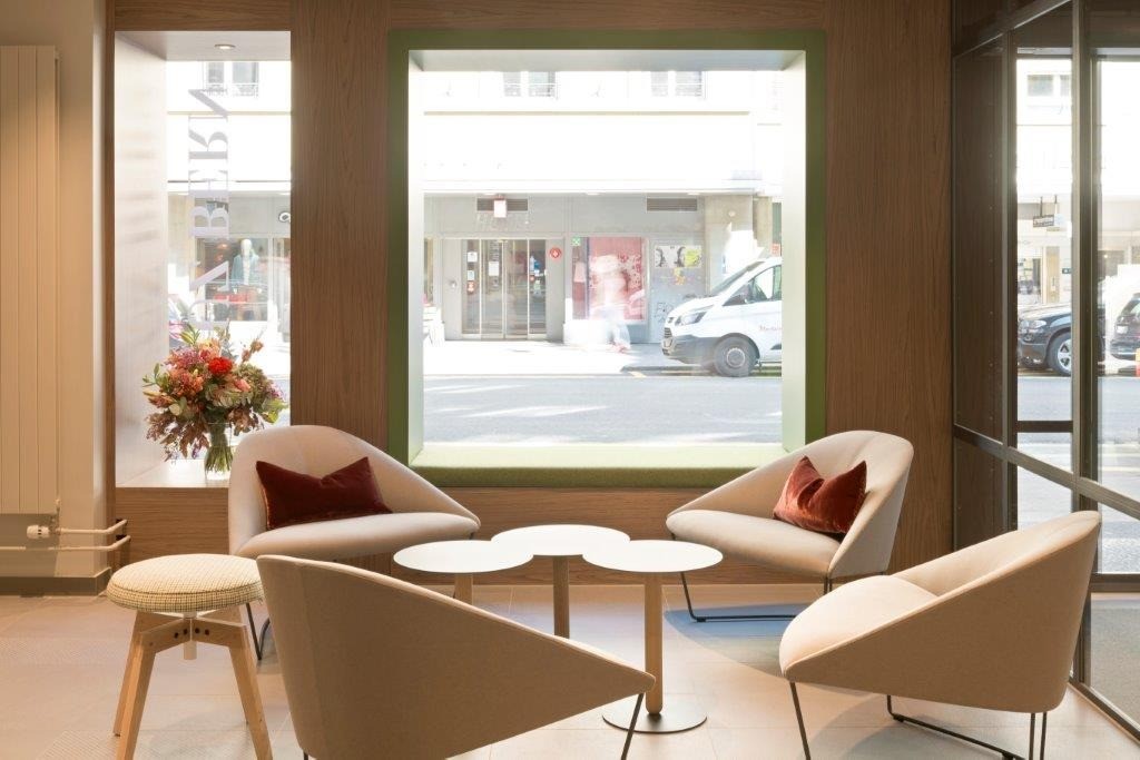 Kreuz Bern Modern City Hotel 7/61
