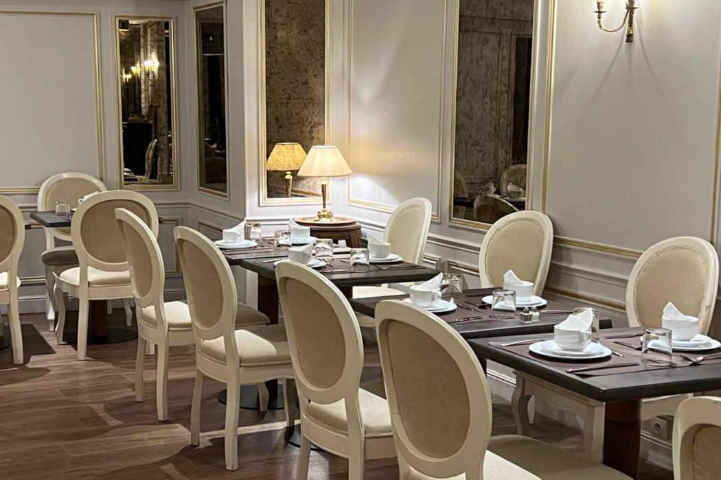 Hotel Princesse Caroline 23/33