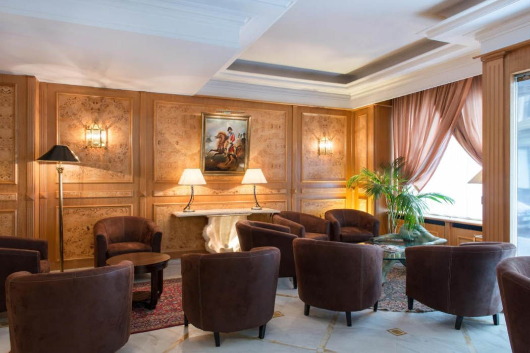 Hotel Princesse Caroline 20/33