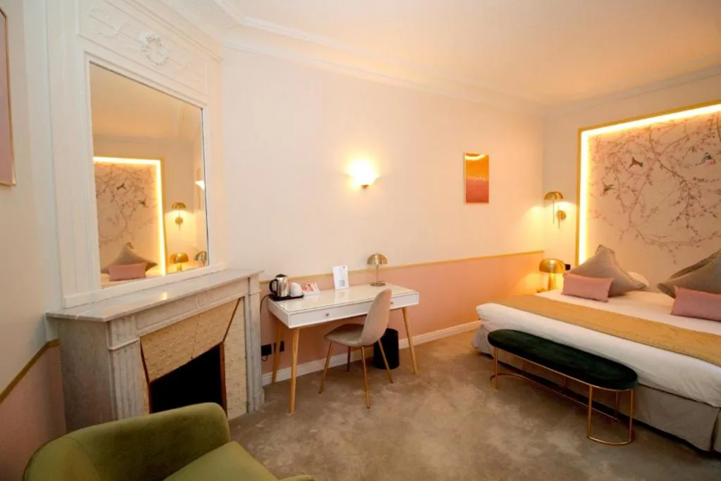 Hotel Princesse Caroline 7/33