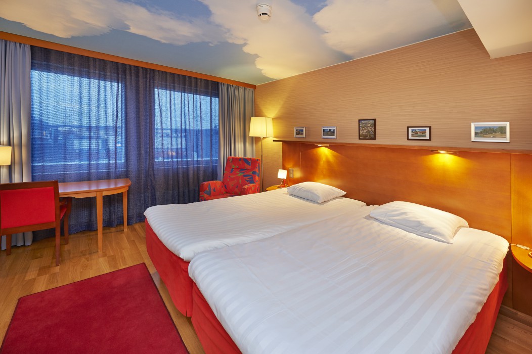 Room at SCANDIC SALO, SALO