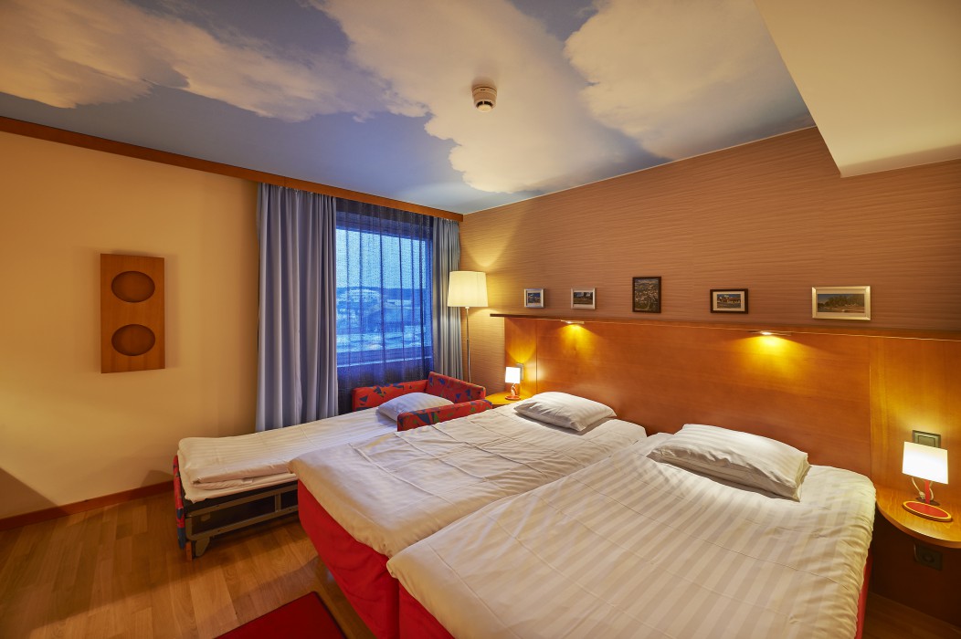 Room at SCANDIC SALO, SALO