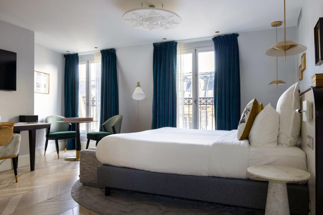Normandy Hotel Paris - Saint-Honore 8/36