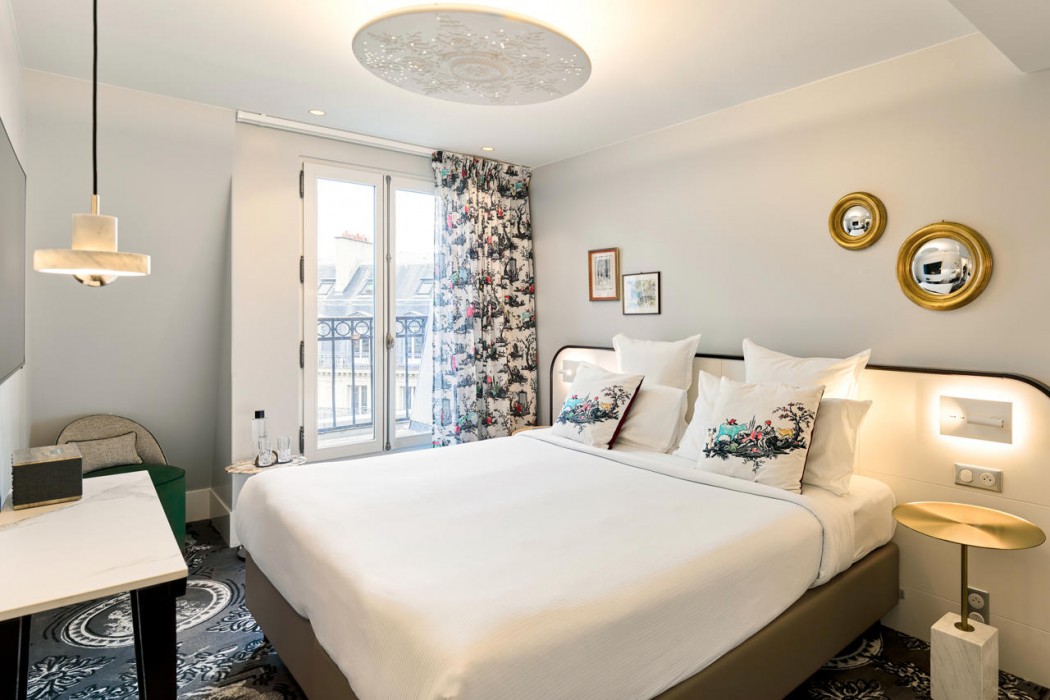 Normandy Hotel Paris - Saint-Honore 20/36