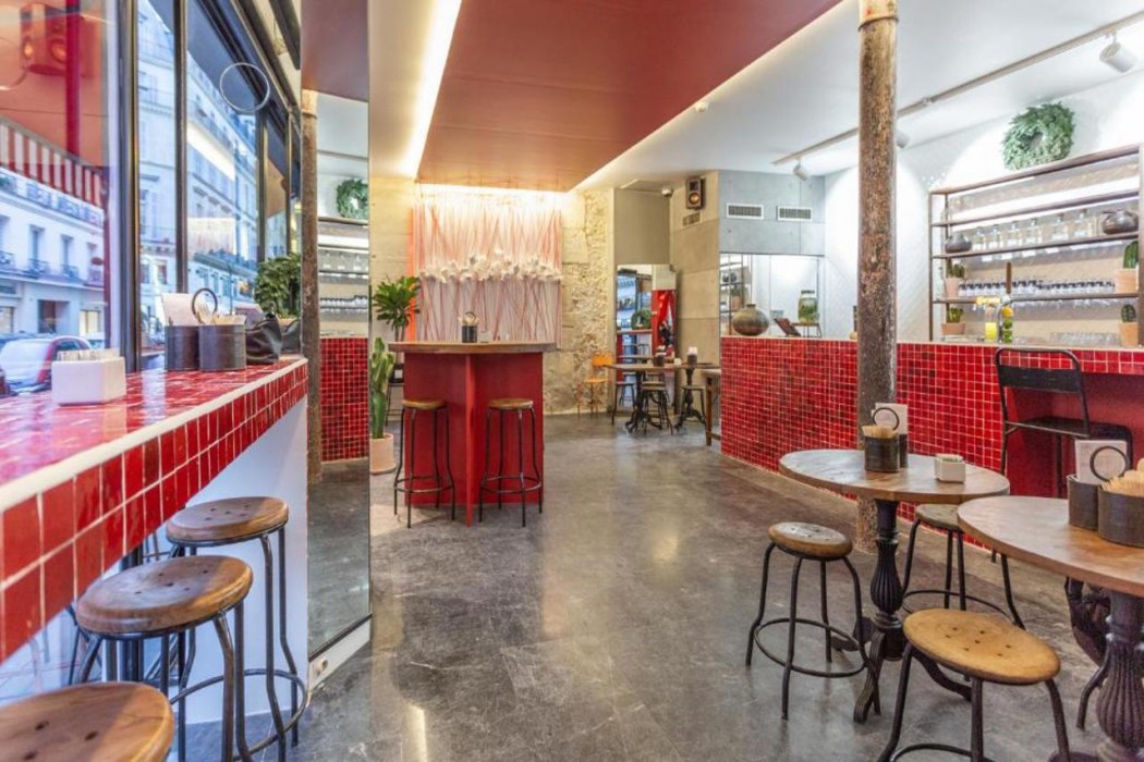 Normandy Hotel Paris - Saint-Honore in PARIS