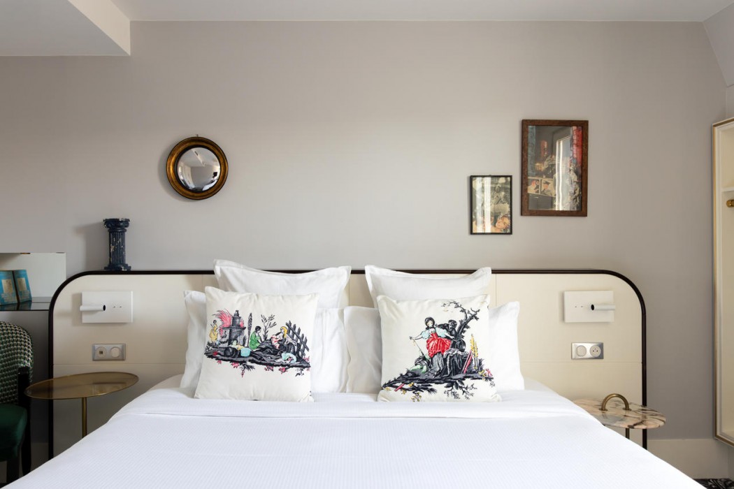 Normandy Hotel Paris - Saint-Honore 19/36