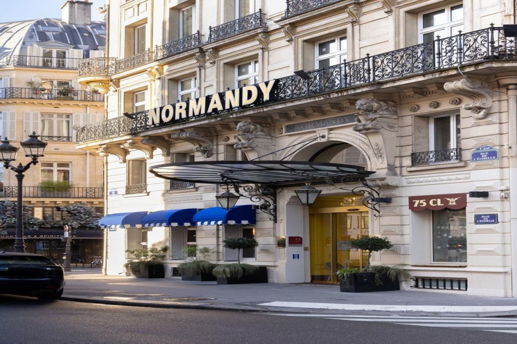 Normandy Hotel Paris - Saint-Honore in PARIS
