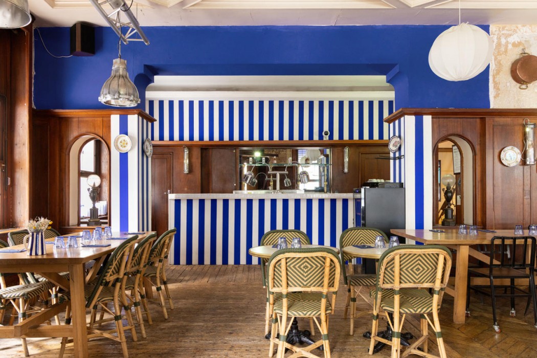 Normandy Hotel Paris - Saint-Honore 16/36