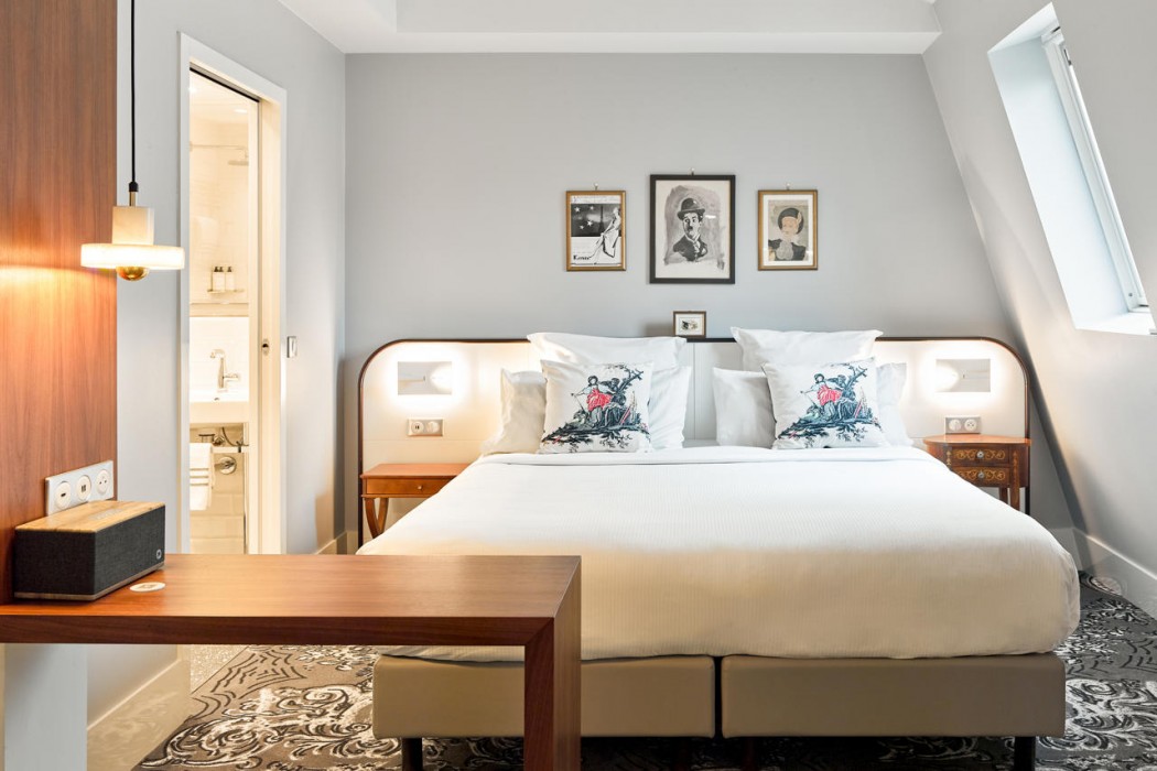 Normandy Hotel Paris - Saint-Honore 11/36