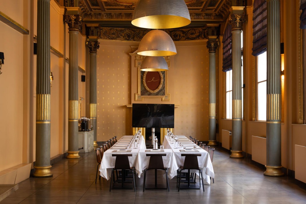 Normandy Hotel Paris - Saint-Honore in PARIS