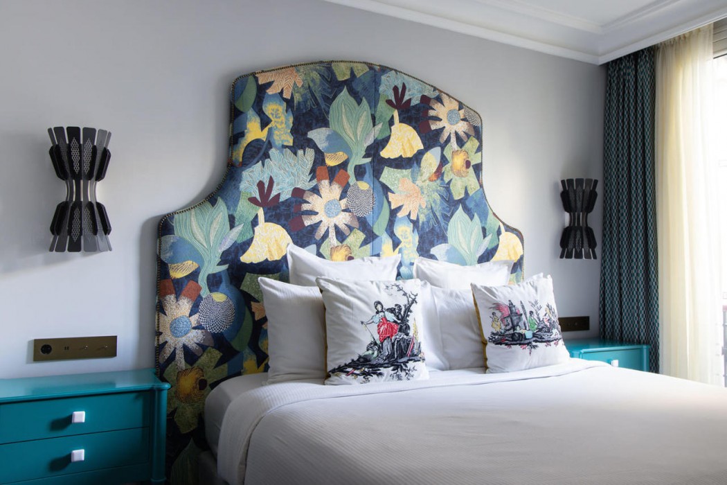 Normandy Hotel Paris - Saint-Honore 10/36