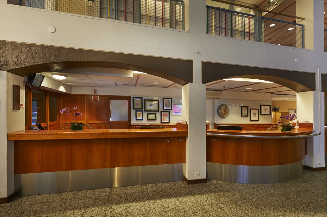 Lobby at SCANDIC IKAALISTEN KYLPYLA, IKAALINEN