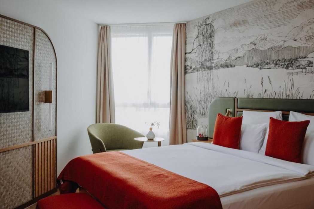 Ameron Luzern Hotel Flora 12/58