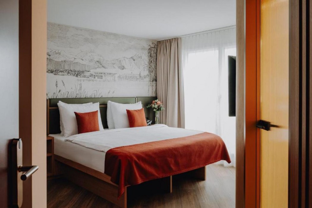 Ameron Luzern Hotel Flora 10/58