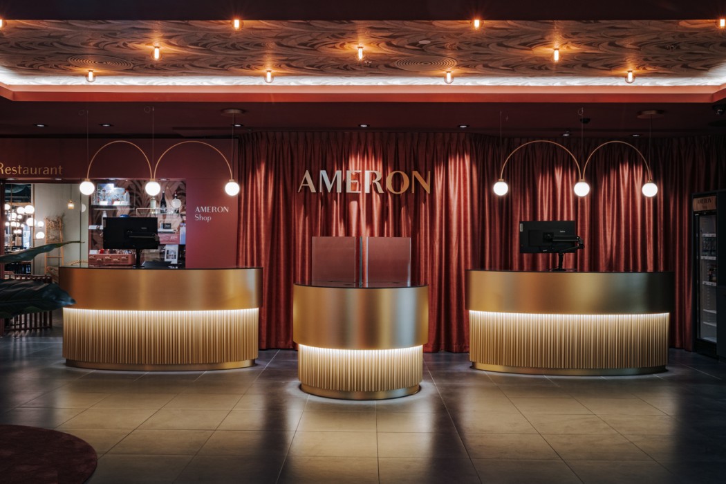 Ameron Luzern Hotel Flora 4/58
