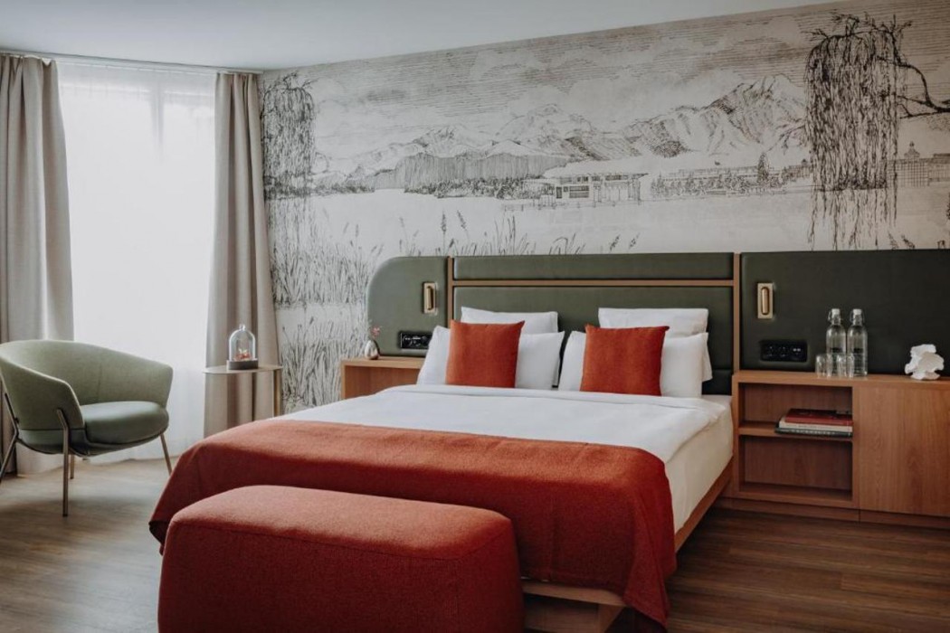 Ameron Luzern Hotel Flora 13/58