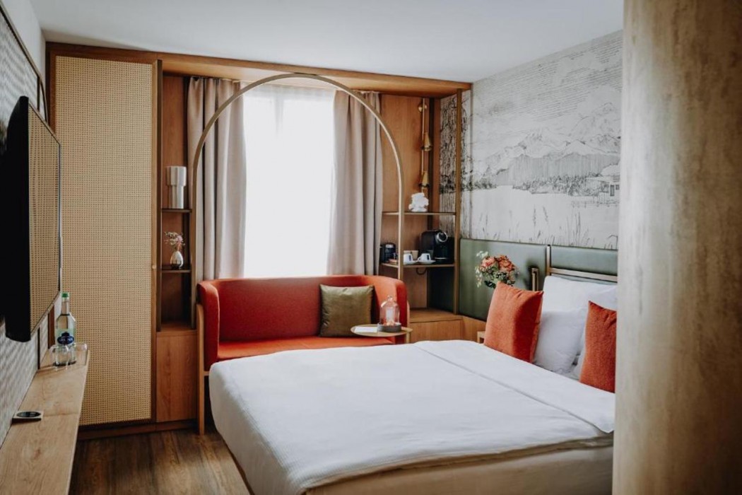 Ameron Luzern Hotel Flora 15/58