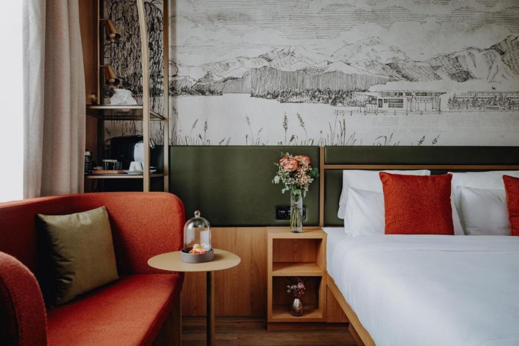 Ameron Luzern Hotel Flora 14/58
