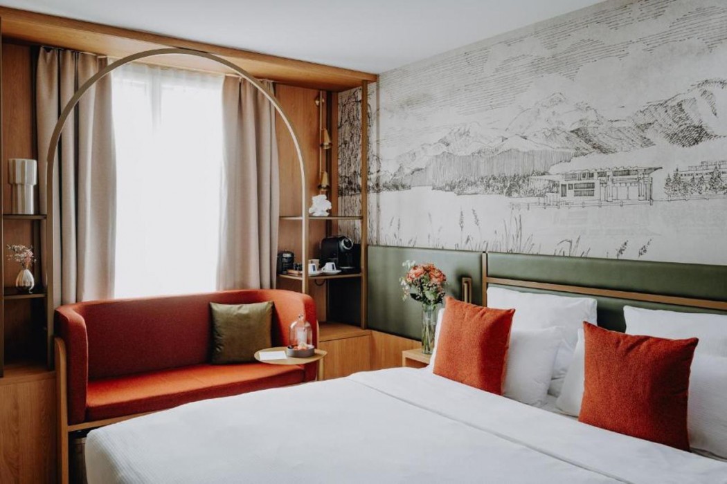 Ameron Luzern Hotel Flora 17/58