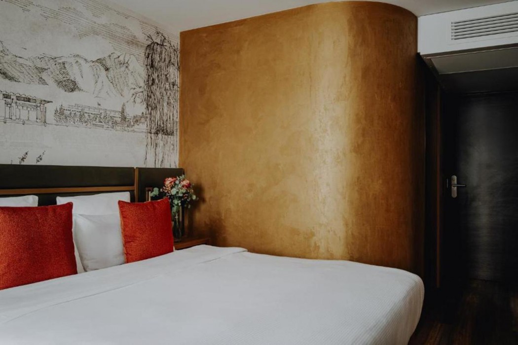 Ameron Luzern Hotel Flora 9/58