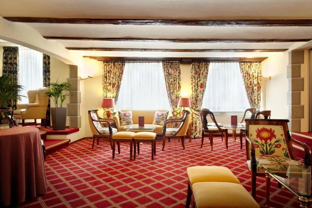 Hotel Wilden Mann 6/40