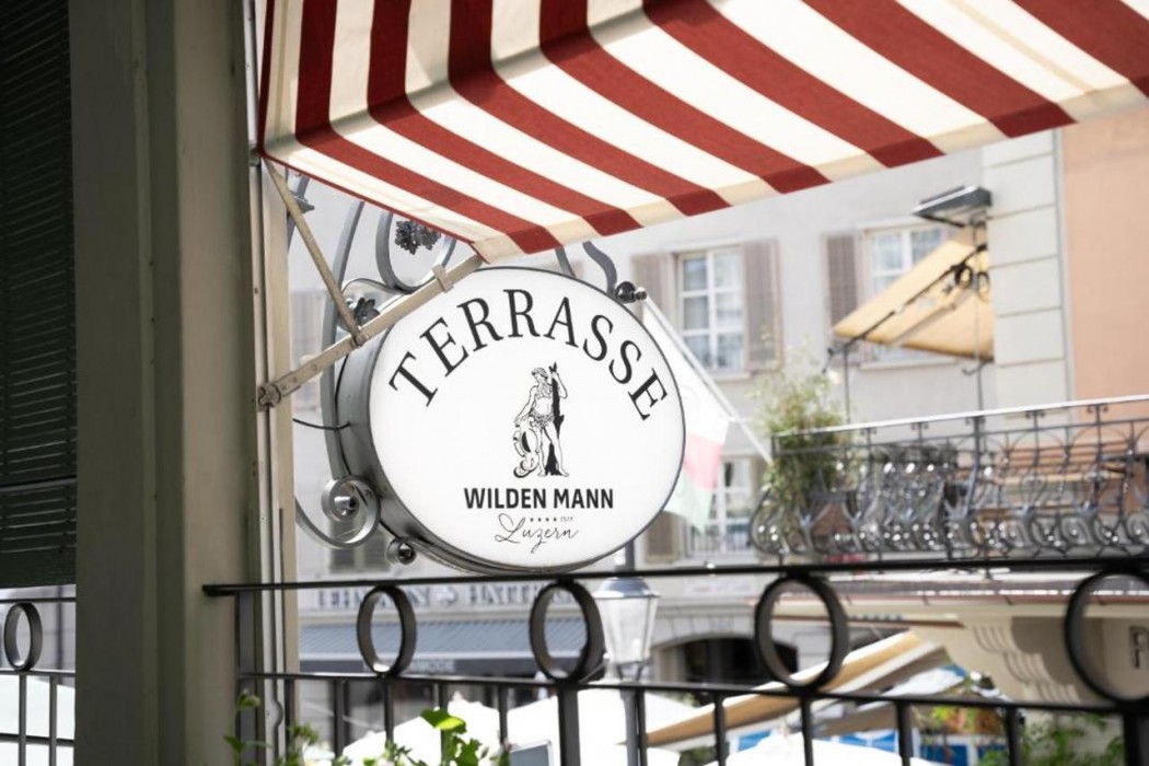 Hotel Wilden Mann 24/40