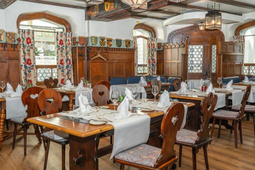 Hotel Wilden Mann 26/40