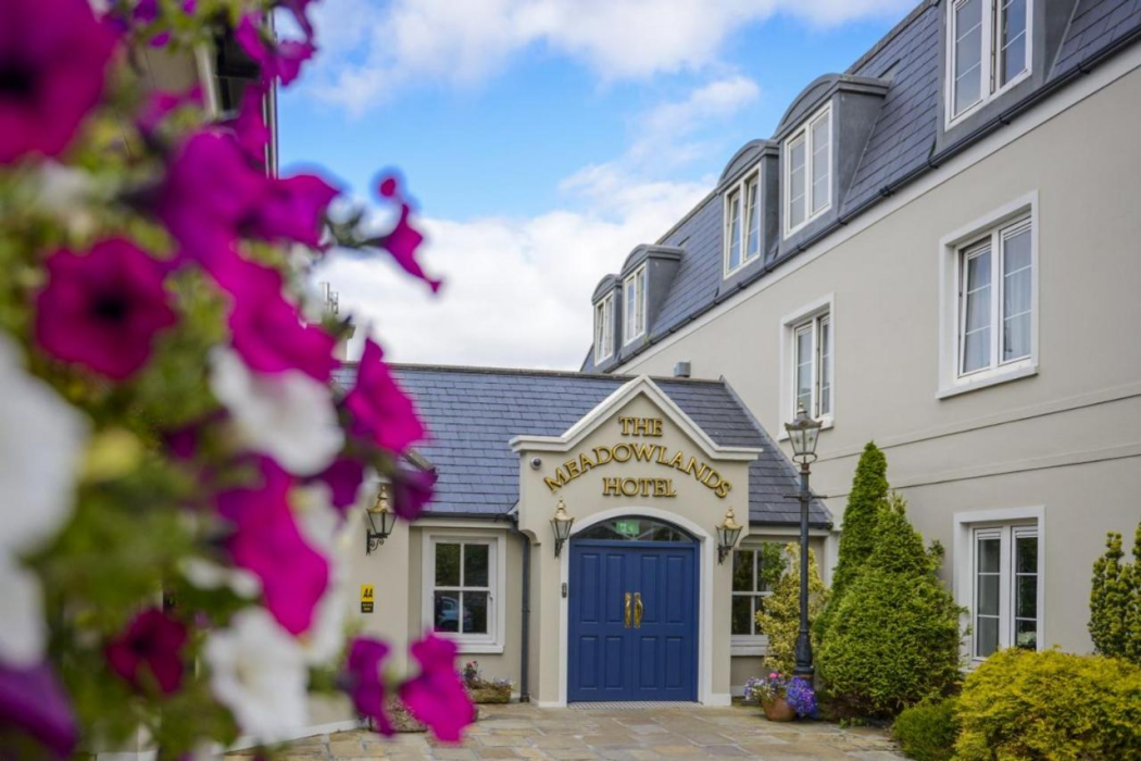 Meadowlands Hotel in TRALEE