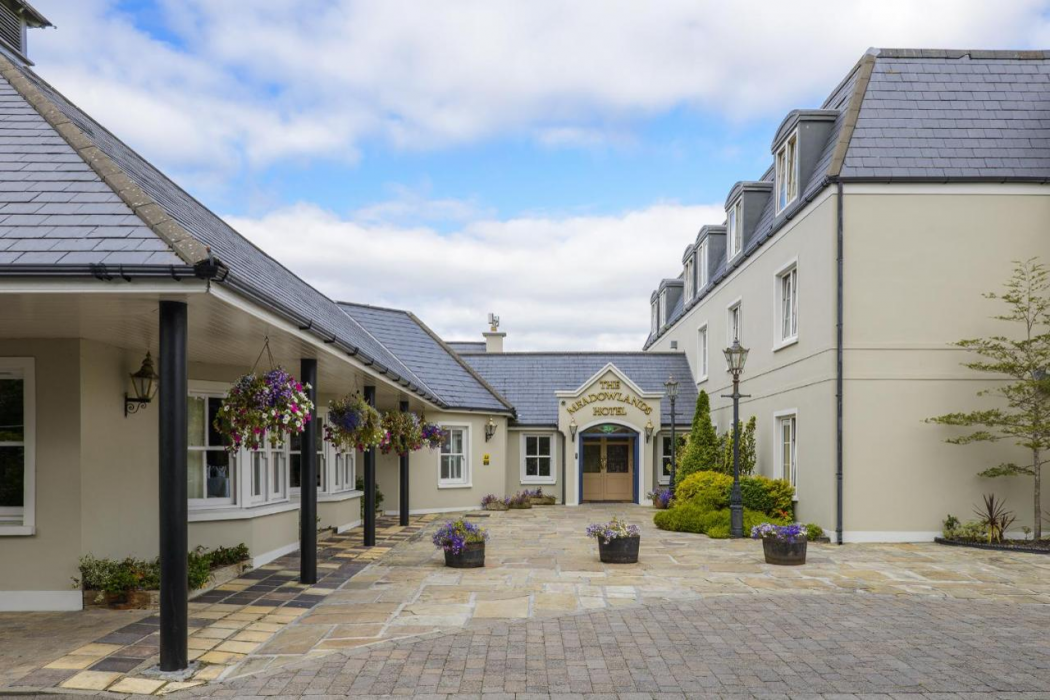 Meadowlands Hotel in TRALEE
