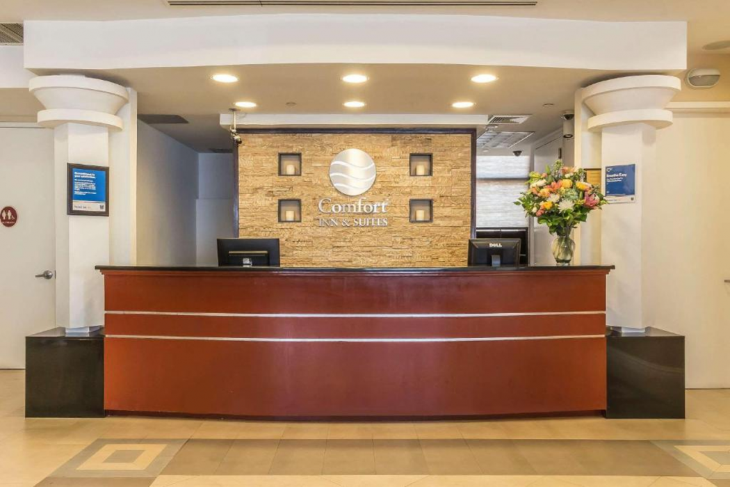 Comfort Inn & Suites LaGuardia Airport 6/64